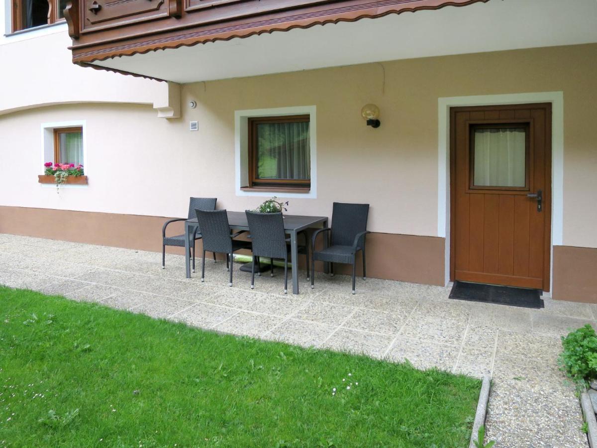 Apartment Edelweiß - PZT382 Plangeroß Exterior foto