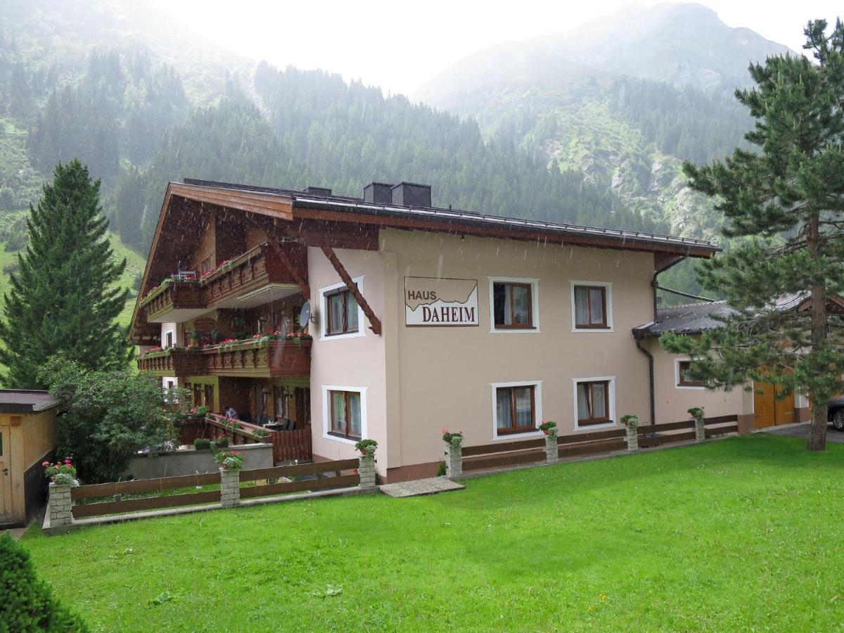 Apartment Edelweiß - PZT382 Plangeroß Exterior foto