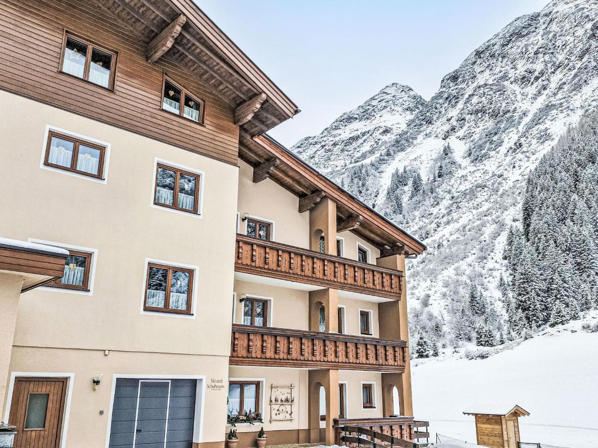 Apartment Edelweiß - PZT382 Plangeroß Exterior foto